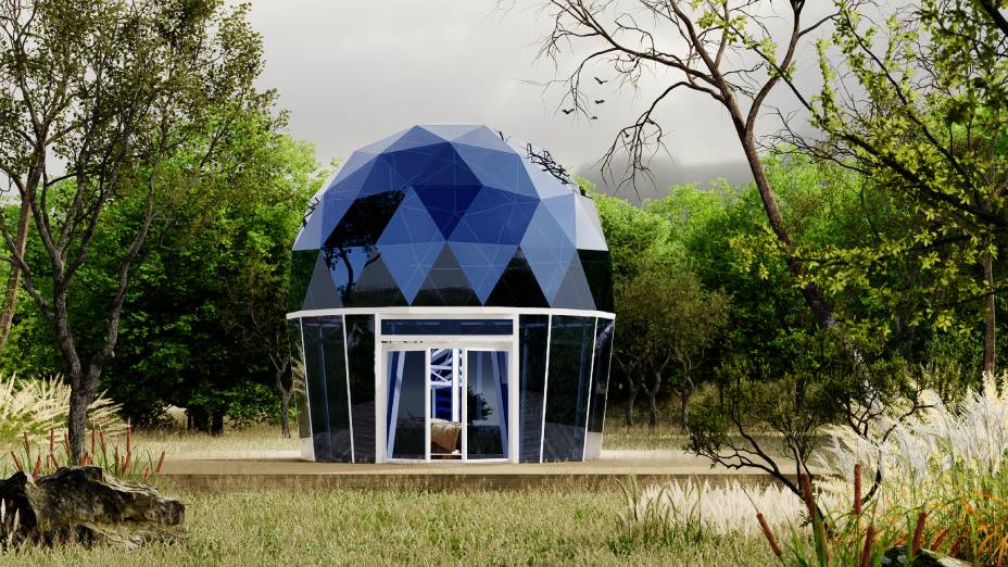 达孜县星空酒店帐篷厂家